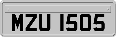 MZU1505