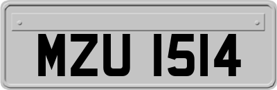 MZU1514