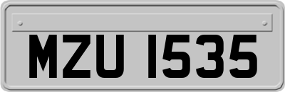 MZU1535