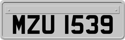 MZU1539