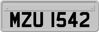 MZU1542