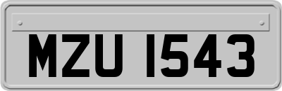 MZU1543