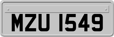 MZU1549