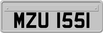 MZU1551