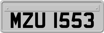 MZU1553