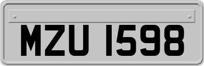 MZU1598