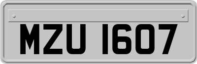 MZU1607