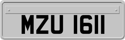 MZU1611