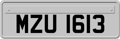 MZU1613