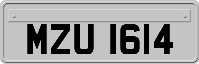 MZU1614