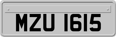 MZU1615