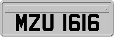 MZU1616