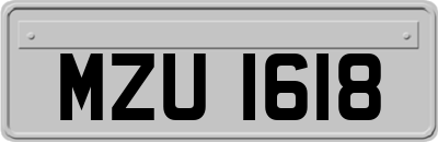 MZU1618