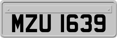 MZU1639