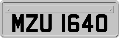 MZU1640