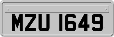 MZU1649