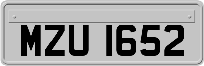 MZU1652