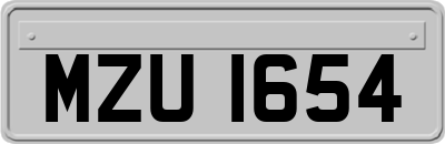 MZU1654