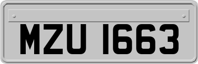 MZU1663