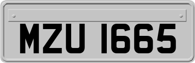 MZU1665