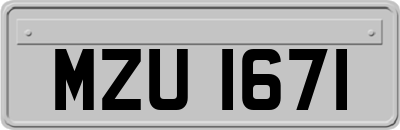 MZU1671