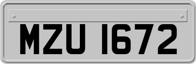 MZU1672