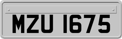 MZU1675