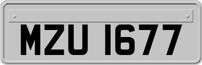 MZU1677