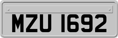 MZU1692