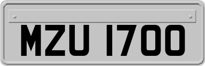 MZU1700