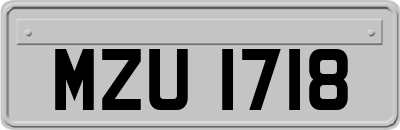 MZU1718