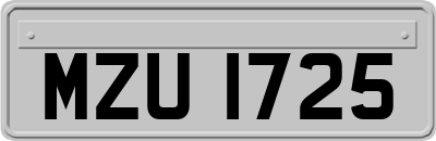 MZU1725