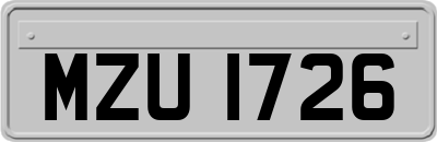 MZU1726