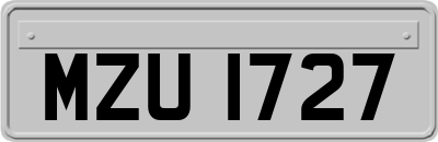 MZU1727