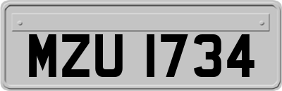 MZU1734