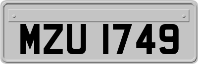 MZU1749