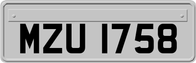 MZU1758