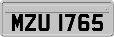 MZU1765