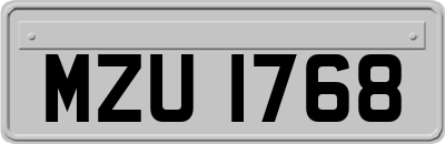 MZU1768