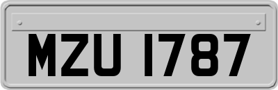 MZU1787