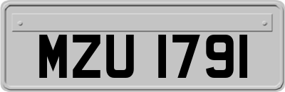 MZU1791