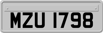 MZU1798