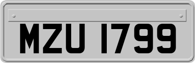 MZU1799