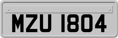 MZU1804