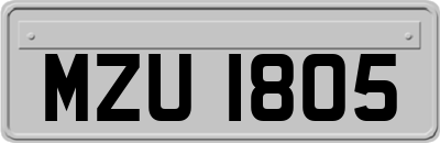 MZU1805