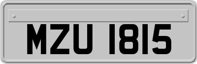 MZU1815