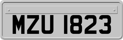 MZU1823