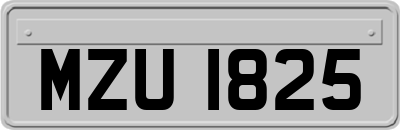 MZU1825