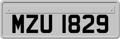 MZU1829