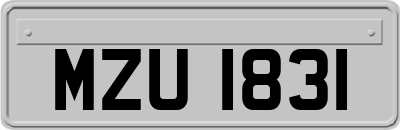 MZU1831